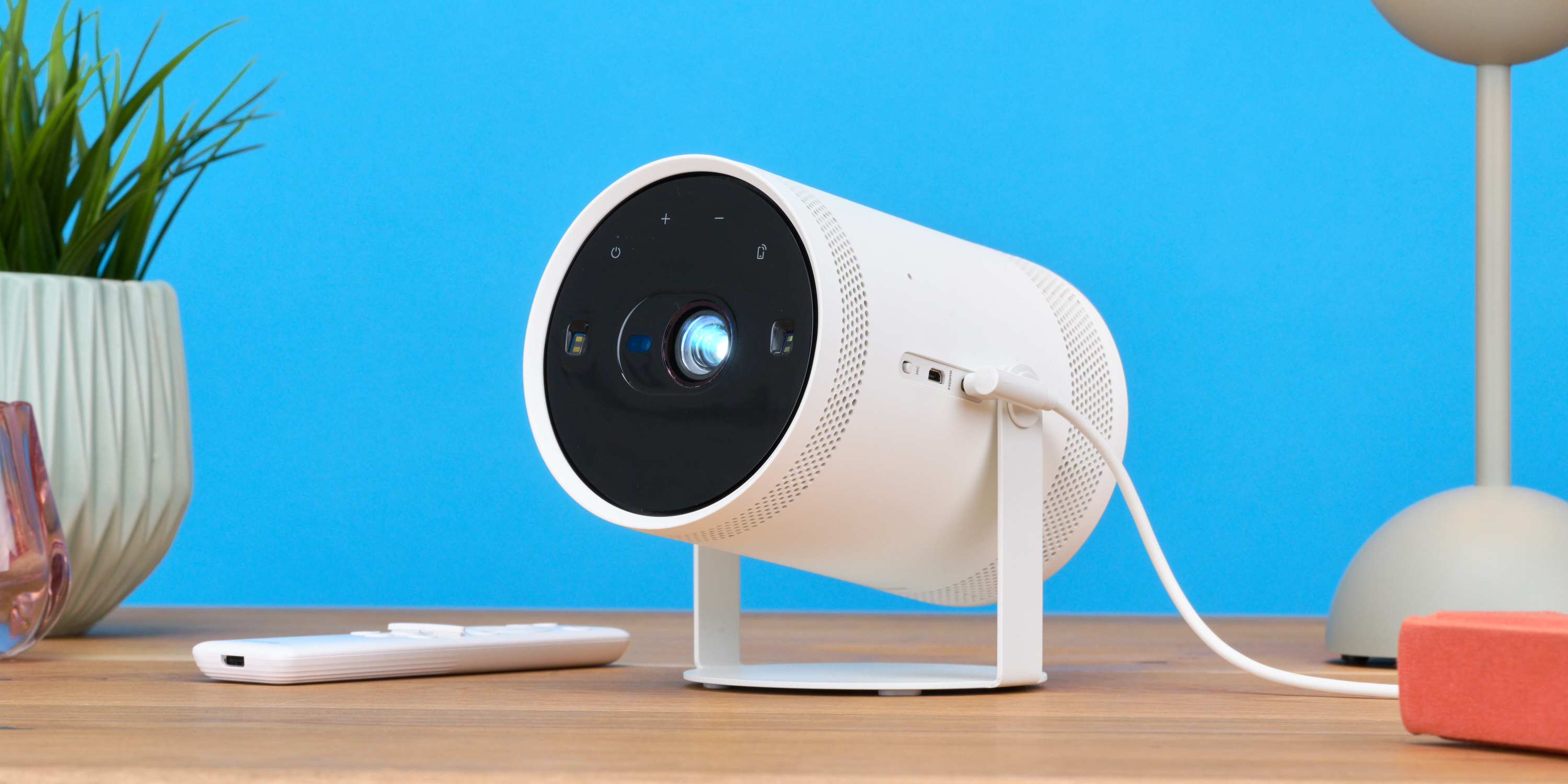 مینی پروژکتور Samsung The Freestyle Gen 2